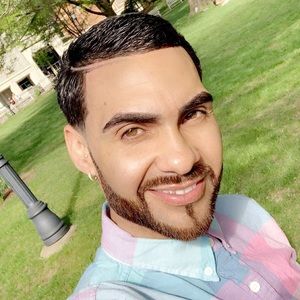 Meet your Posher, Justin